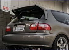 Mode Parfume Honda Eg Hatchback Spec-2 Rear Wing In Frp Jdm Instock In Usa Mode Parfume Honda Eg Hatchback Spec-2 Rear Wing In Frp Jdm Instock In Usa