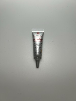 Erborian CC Creme SPF 25 Sunscreen DORE - 5 ml - NEU
