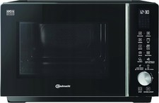 Horno microondas Bauknecht MF 255 B, 25 litros / 800-1300 W (DEFECTUOSO)