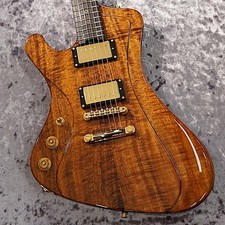 Esp Usado Custom Order Stream - Gt Koa Zurdo 3,66 Kg 2022 Caja fuerte para zurdos Entrega