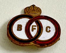 BELGIUM Beringen Football Club soccer Fußball pin badge insigne odznaka