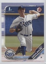 2019 Bowman Draft John Doxakis #BD-156 jn1