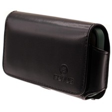 Case Belt Clip Leather Swivel Holster Loops Cover Pouch for Smart Phones