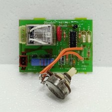 VACULATOR RB1101 THS-T1602-120 Timer Control Circuit Board Marine Industrial