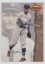 1994 Ted Williams Card Company Walter Johnson #89 HOF m5x