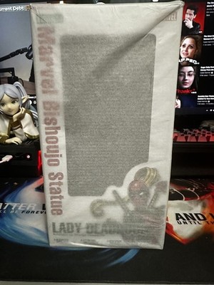 Kotobukiya Marvel X-Men Lady Deadpool Bishoujo Statue NEW still Wrapped