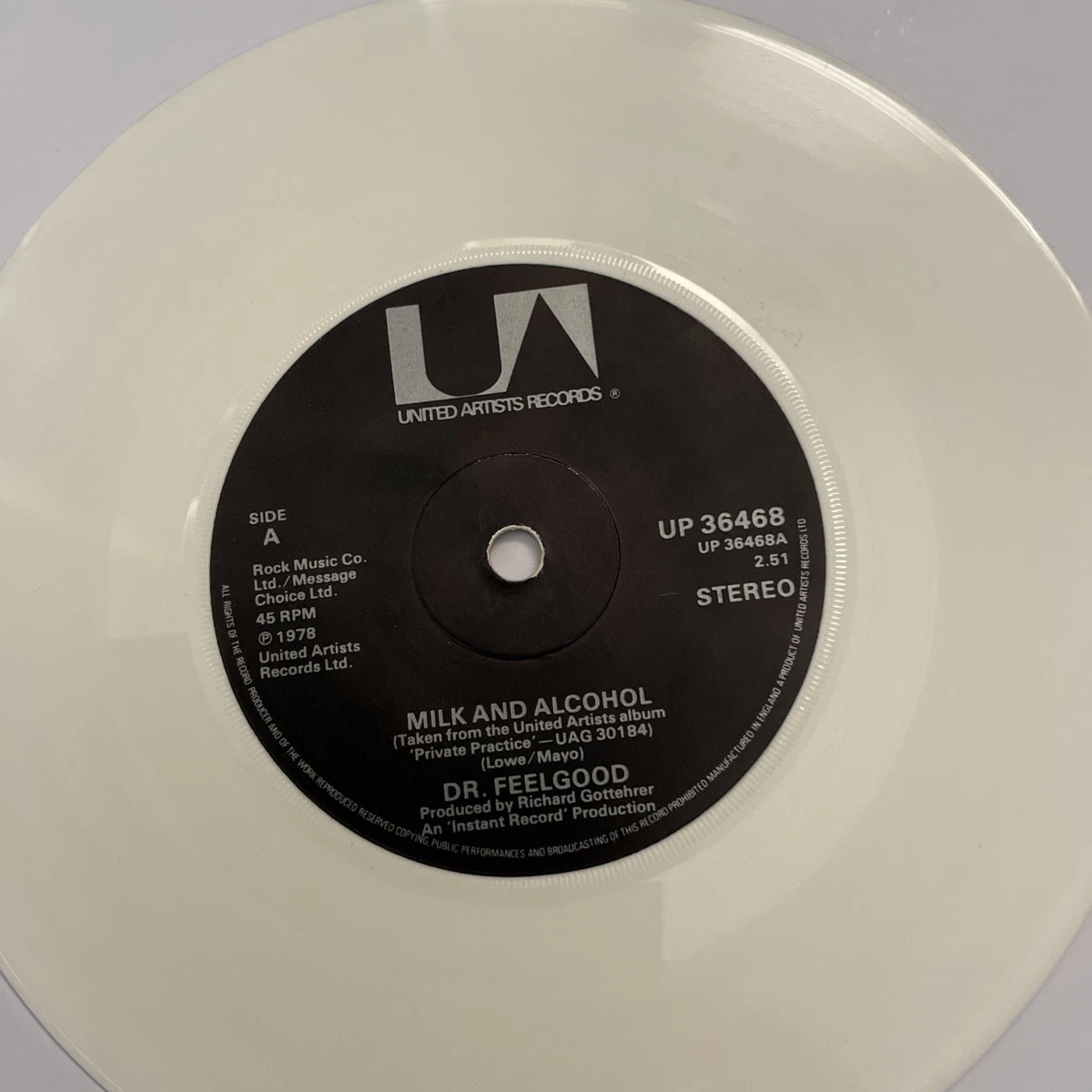Dr. Feelgood Single Vinyl Records for sale | eBay UK