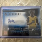 2024-25 topps bundesliga Filippo Mane midnight horizon RC signatures #10/25 SSP