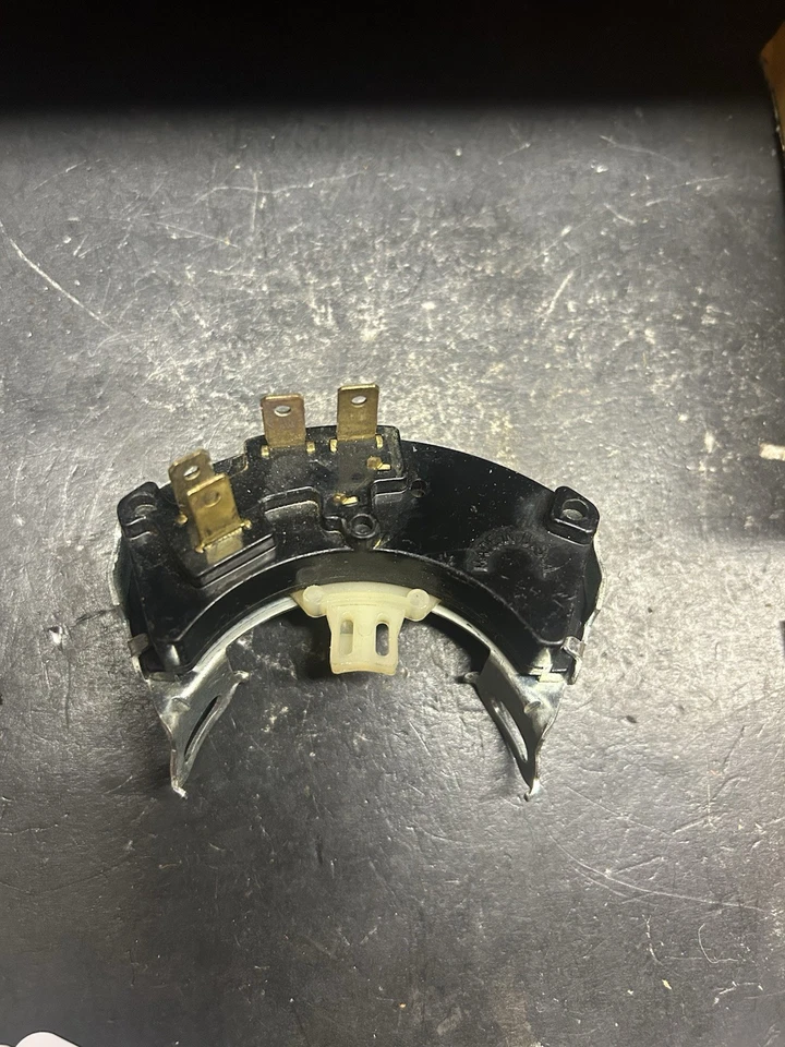 1967 1968 PONTIAC NEUTRAL SAFETY SWITCH - Image 4 of 4