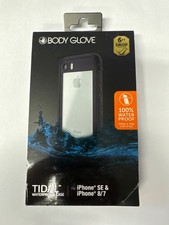 Body Glove Tidal Waterproof Case for iPhone SE/8/7 BRAND NEW
