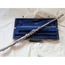 Gemeinhardt 2SP Student Flute Silver Plated M...