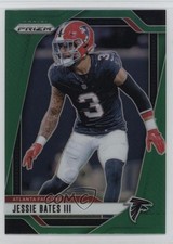 2024 Panini Prizm Green Prizm Jessie Bates III #14 08o7