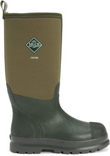 Muck Boots Unisex's Chore Classic Hi Wellington Boot