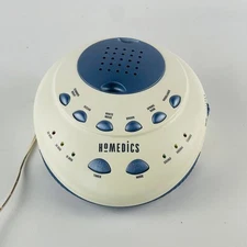 Homedics Sleep Therapy Sound and Aroma Scented Beads Envira Spa Tested Works