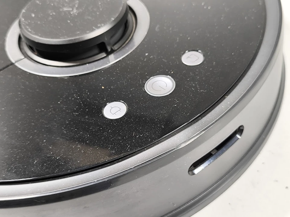 Roborock S552-00 Roboter Staubsauger - Nicht Metallarbeiten, Für Teile - Bild 3 von 4