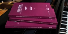 Sämtliche Sonaten für Klavier I-III, Partit...