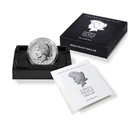2023 P Peace Dollar UNC $1 Philadelphia OGP w/COA~ PRISTINE SPECIMEN ~
