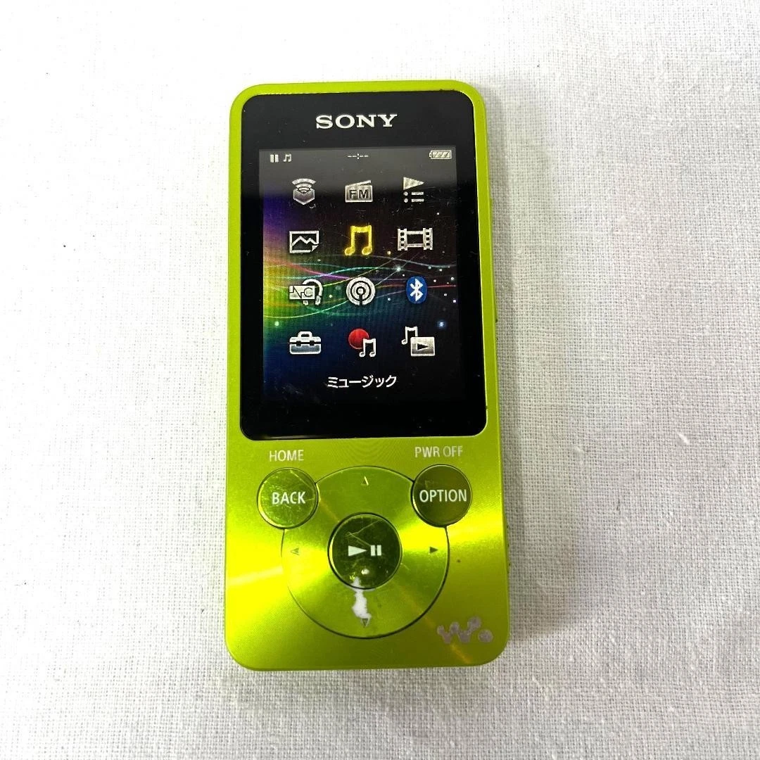 Sony Walkman S Series MP3 Players for sale | eBay