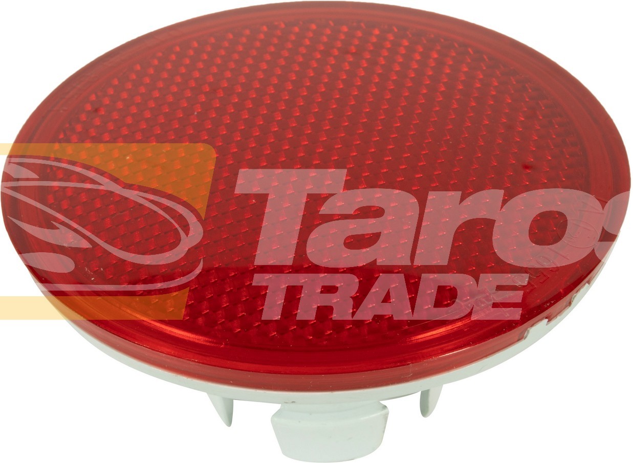 Réflecteur gauche Ford Fiesta 2006-2008 pour réparer un pare-choc