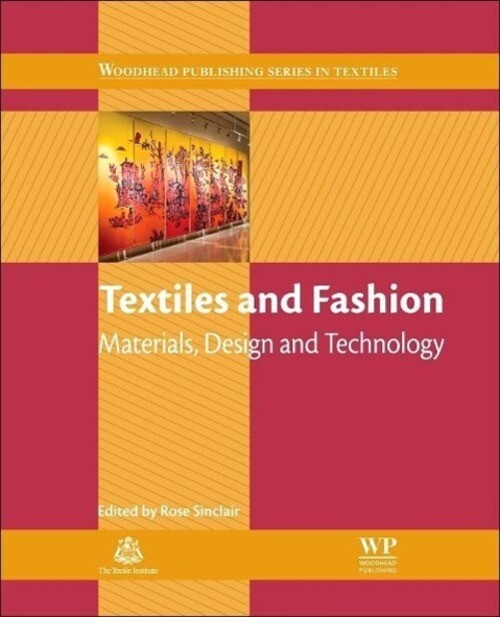 Thumbnail - Textiles And Fashion Materials, Design And Technology Rose Sinclair