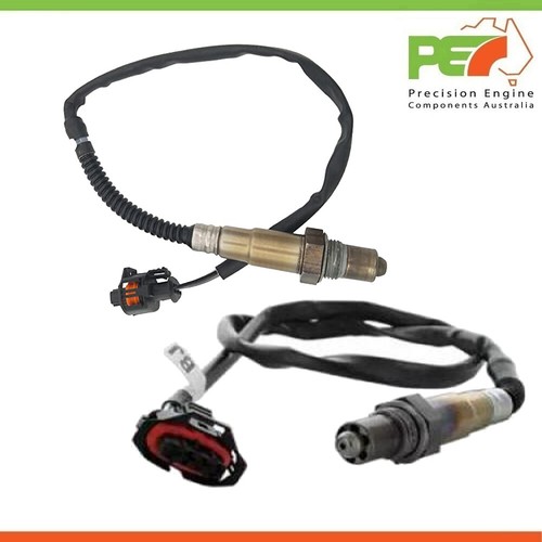 2x New * PEC * Pre-Cat & Post-Cat Oxygen Sensors For Daewoo Matiz M150 ...