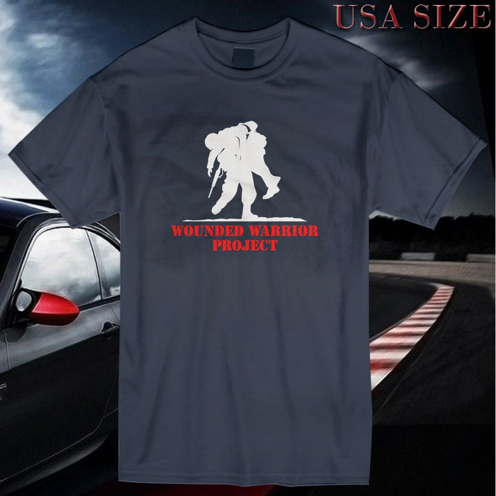 Women's wounded cheap warrior project shirts