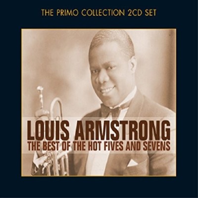 LOUIS ARMSTRONG - THE BEST OF THE HOT FIVES... 2 CD NEU 