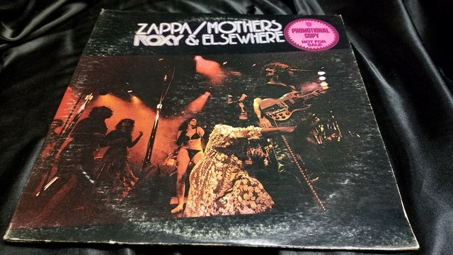 frank zappa roxy and elsewhere frank zappa roxy and elsewhere