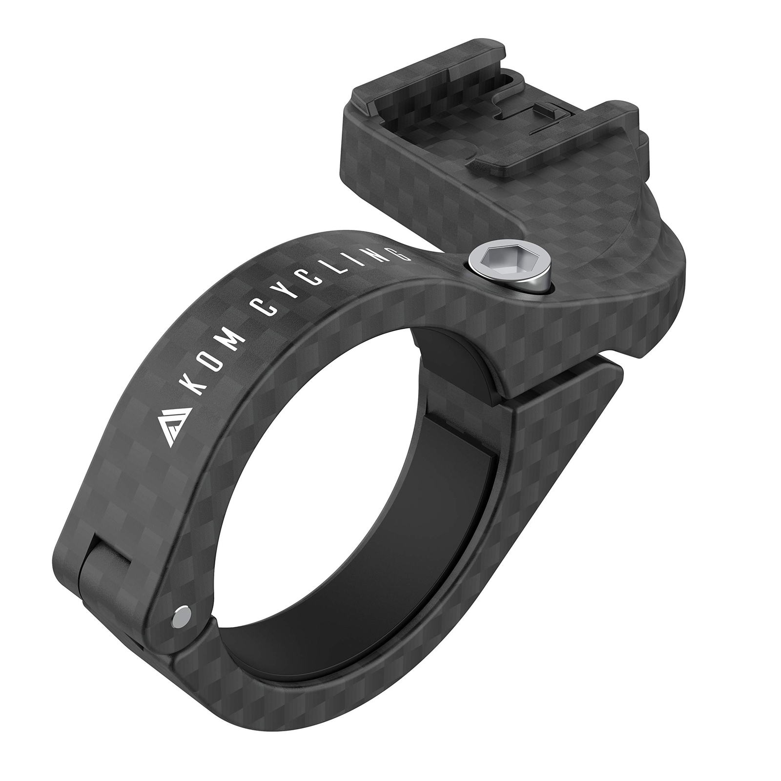 KOM - Supporto Cateye per ciclismo, compatibile con più computer Cateye (F1c)