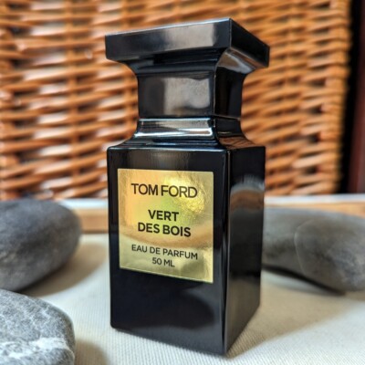 Tom Ford Vert Fragrance Vert De Fleur Tom Ford Vert Des Bois Oz