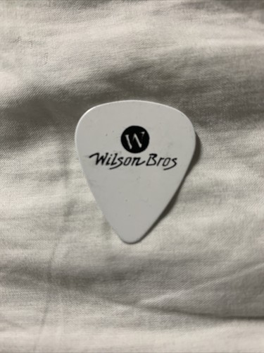 The Ventures Guitar Pick Don Wilson/ Wilson Bros. - Picture 2 of 2
