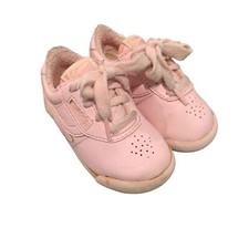 Baby Girls Vintage 80s light pink Pro Wings sneakers shoes size 3