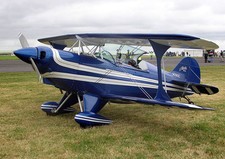 PITTS SPECIAL S-2A (1396 mm). Kunstflugzeug. ...