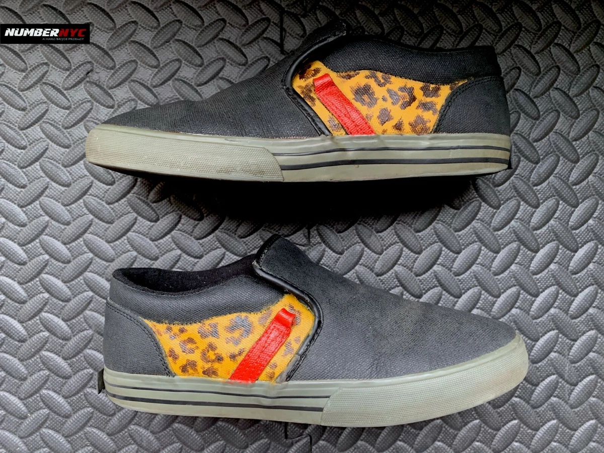 Supra cuba deals black