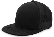 Pacific Headwear Unisex D-Series Trucker Flexfit Cap - 4D5 FREE SHIPPING 