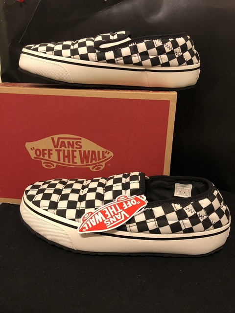 vans slip on checkerboard ultracush