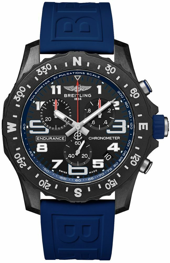 Breitling Endurance Pro - 44 mm, Carbon Fiber for sale | eBay Breitling Endurance Pro - 44 mm, Carbon Fiber for sale | eBay