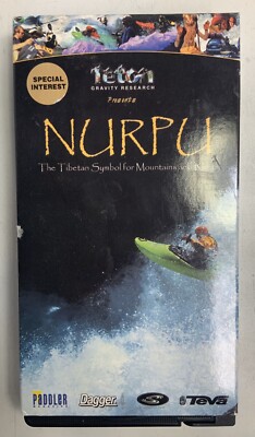 Nurpu 2001 VHS Alex Allen Andre Benoit Boux Jayson Bowerman Tyler VHSshopCom