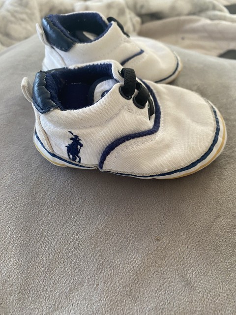 ralph baby shoes