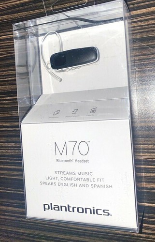 Plantronics M70 Wireless Bluetooth 