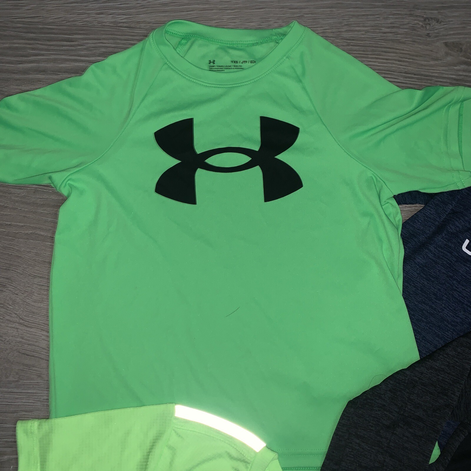 Boys Under Armour/Primark Bundle .. Age XS 78 eBay