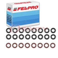 Fel-Pro Fuel Injector O-Ring Kit for 1999-2010 Jeep Grand Cherokee 3.7L 4.7L dk