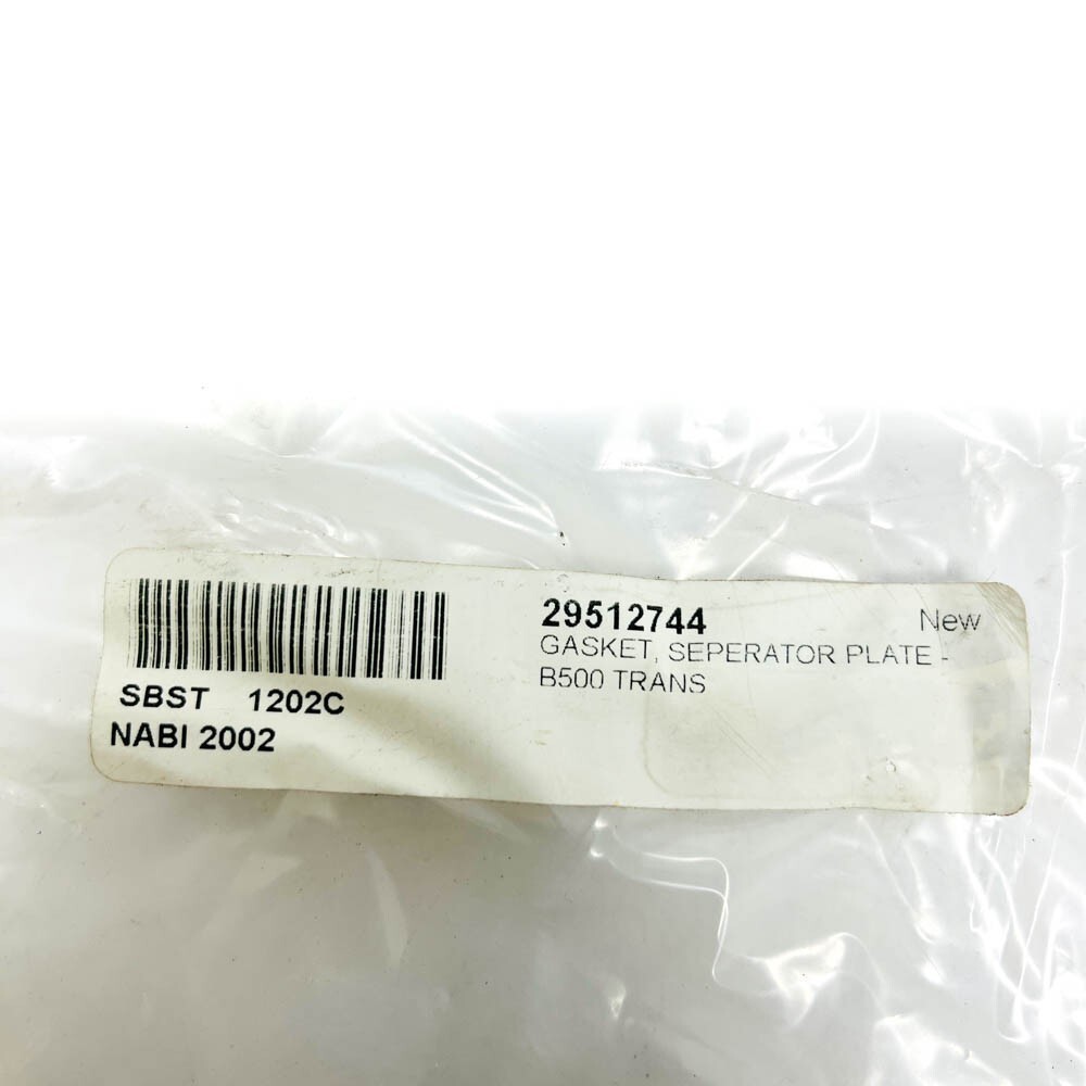 Genuine Allison 29512744 Transmission Seperator Plate Gasket OEM
