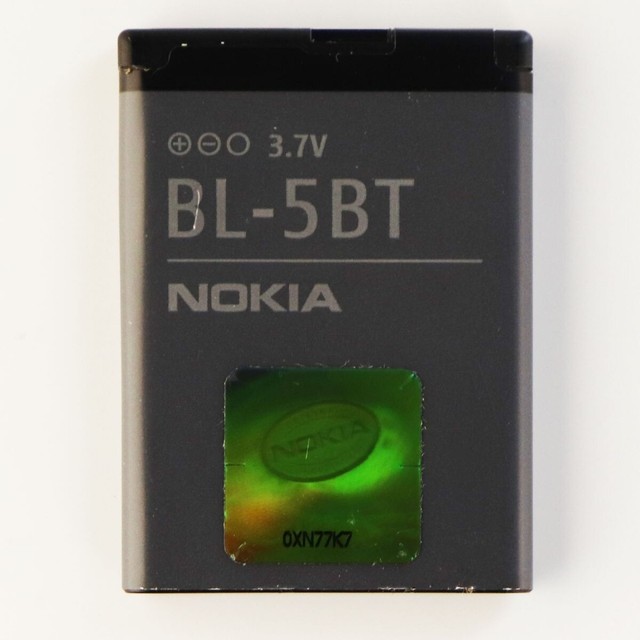Bl 5bt аккумулятор