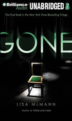Gone (Wake) - Audio CD By McMann, Lisa - GOOD