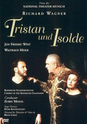 Tristan Und Isolde: National Theatre Munich DVD, 2001, 2-Disc Set, Two-Disc Set
