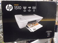 Hp Deskjet 1510 All-in-one Inkjet Printer Hp Deskjet 1510 All-in-one Inkjet Printer