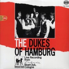 VINYL The Dukes Of Hamburg - Liverpool Beat