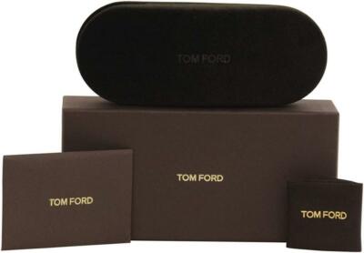 Tom Ford FT 0762 Anya 01D Shiny Black Smoke Polarized 55 mm Sunglasses Box, Case NWT Tom Ford FT 0762 Anya 01D Shiny Black Smoke Polarized 55  main image 3
