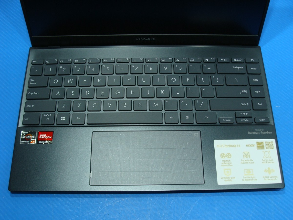 NEW! ASUS ZenBook 14 UM425QA-EH51 14